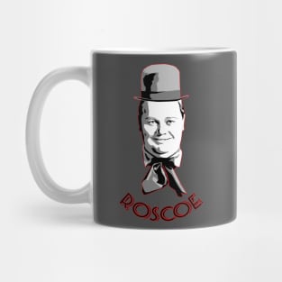 Roscoe Mug